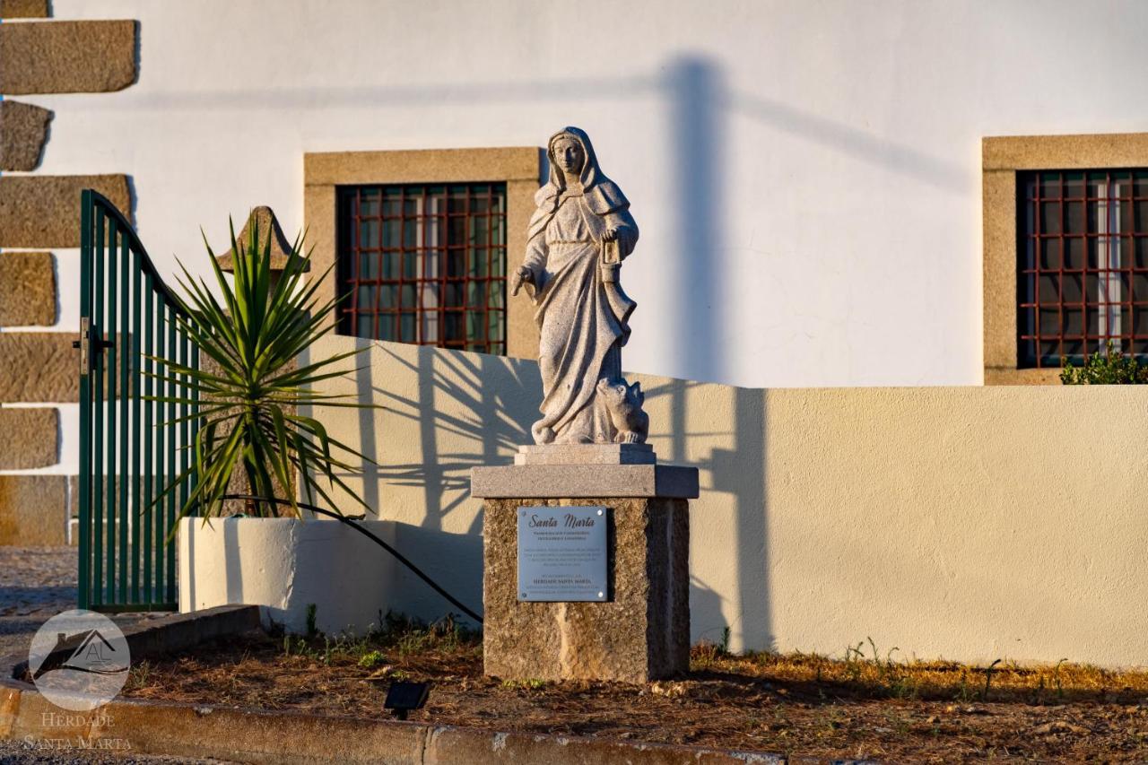 Alojamento Local Santa Marta Zebreira المظهر الخارجي الصورة